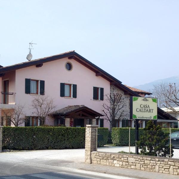  Casa Caldart ristorante Valdobbiadene (TV) 